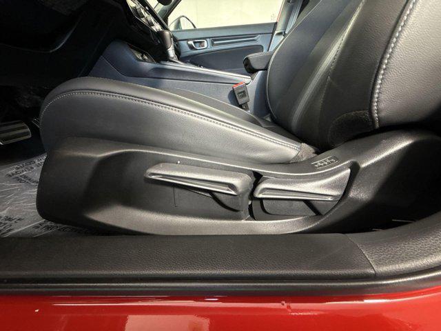 used 2022 Honda Civic car, priced at $23,500