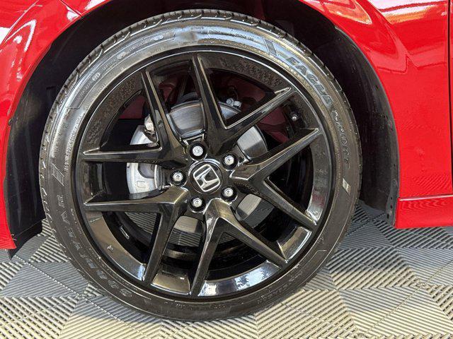 used 2022 Honda Civic car, priced at $23,500