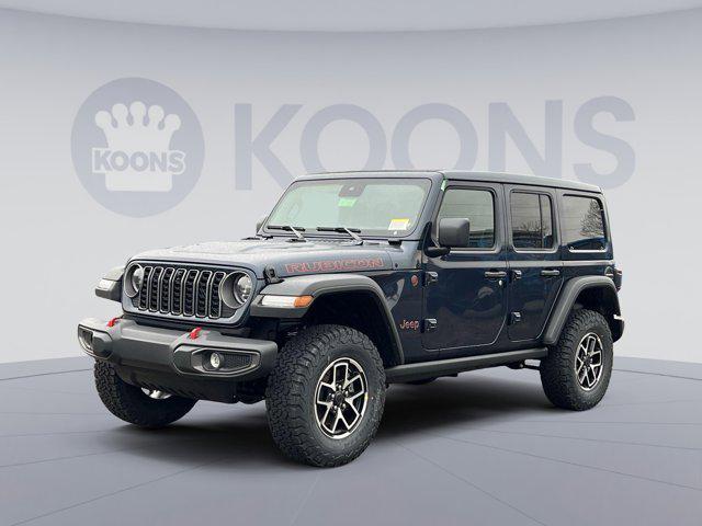 new 2025 Jeep Wrangler car, priced at $60,715