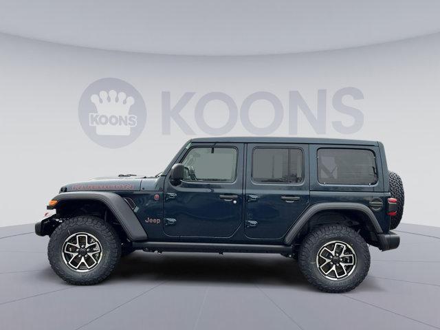 new 2025 Jeep Wrangler car, priced at $58,215