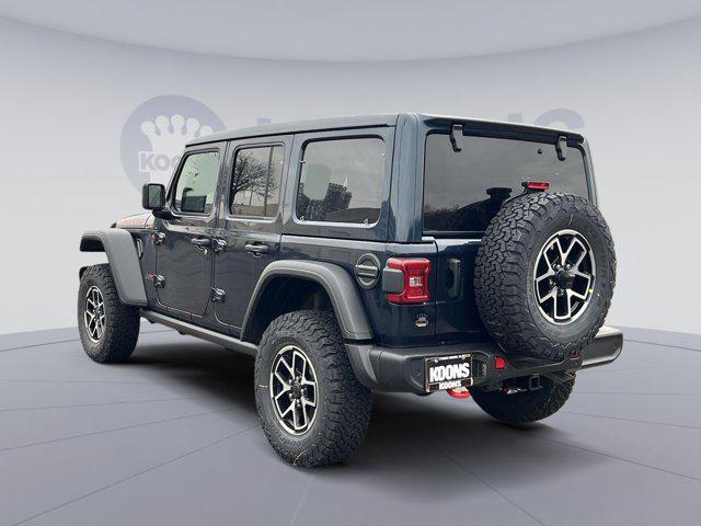 new 2025 Jeep Wrangler car, priced at $58,215