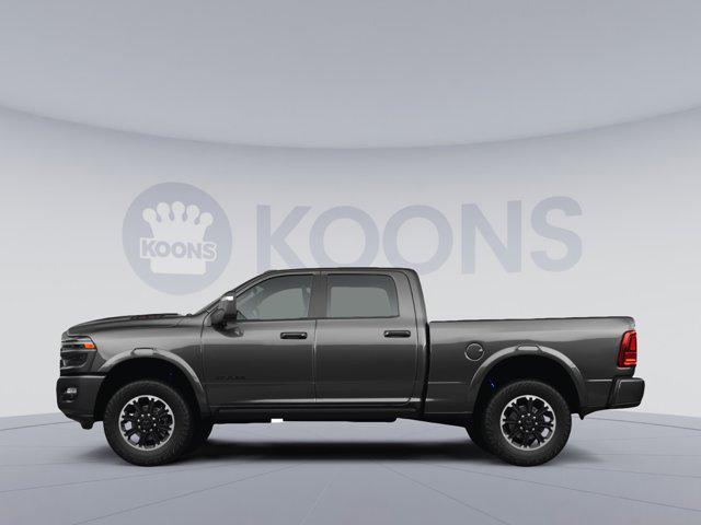 new 2026 Ram 2500 car, priced at $98,385