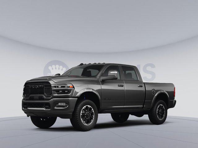 new 2026 Ram 2500 car, priced at $98,385