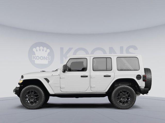 new 2025 Jeep Wrangler car, priced at $45,711