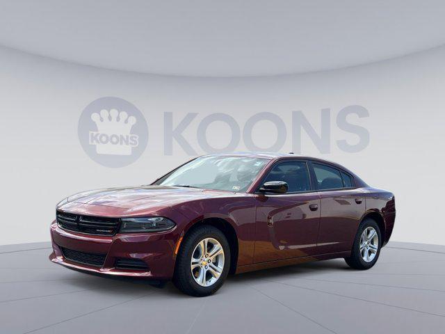 new 2023 Dodge Charger car, priced at $29,511