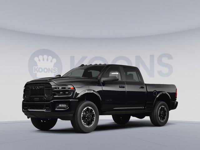 new 2026 Ram 2500 car, priced at $96,050