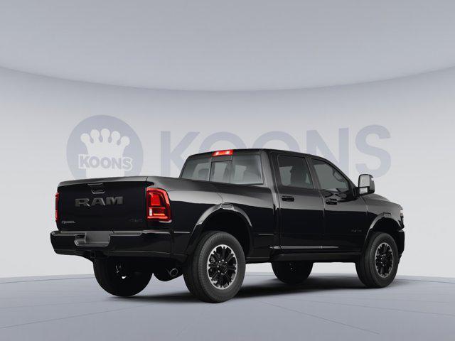 new 2026 Ram 2500 car, priced at $96,050