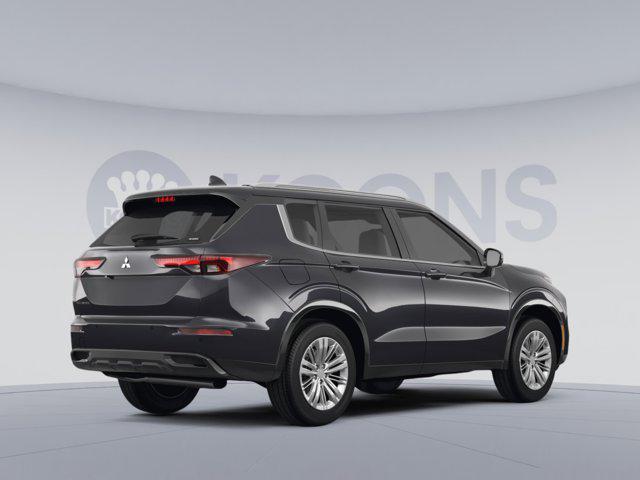 used 2022 Mitsubishi Outlander car, priced at $19,000