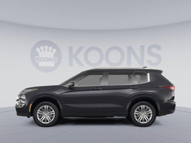 used 2022 Mitsubishi Outlander car, priced at $19,000