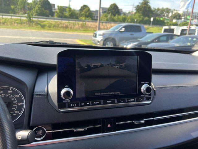 used 2022 Mitsubishi Outlander car, priced at $18,000