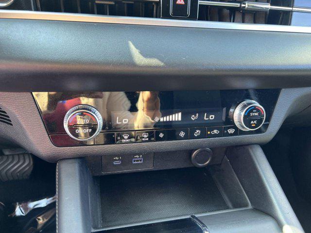 used 2022 Mitsubishi Outlander car, priced at $18,000