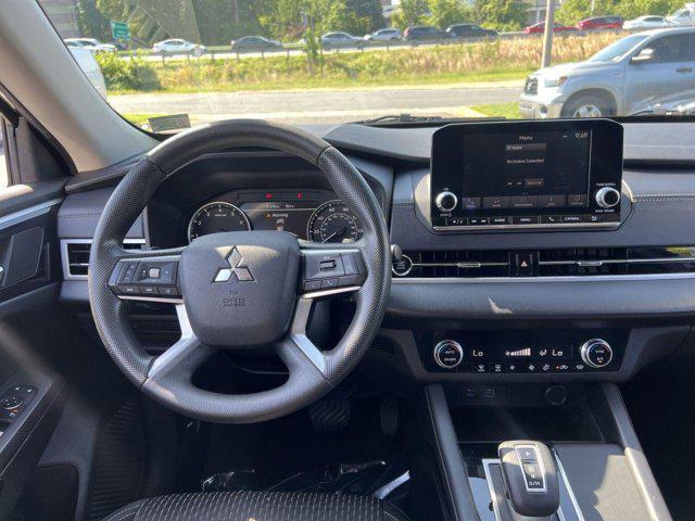 used 2022 Mitsubishi Outlander car, priced at $18,000