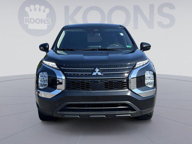 used 2022 Mitsubishi Outlander car, priced at $18,000