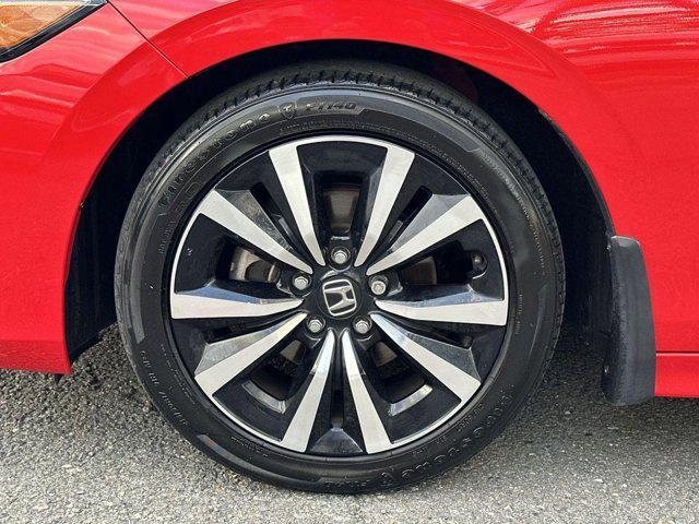 used 2022 Honda Civic car, priced at $21,500