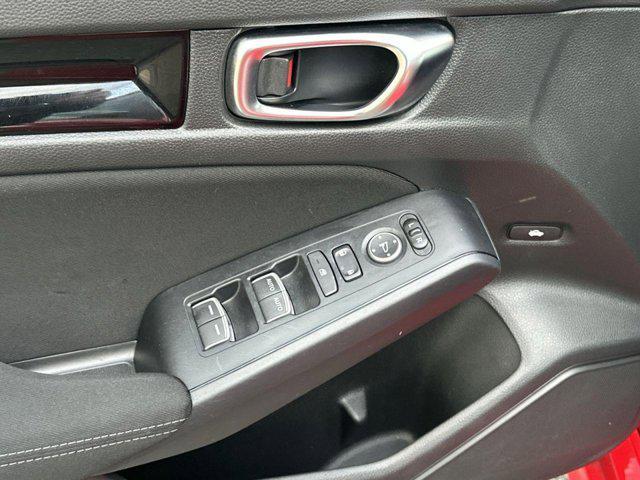 used 2022 Honda Civic car, priced at $21,500