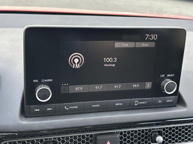 used 2022 Honda Civic car, priced at $21,500