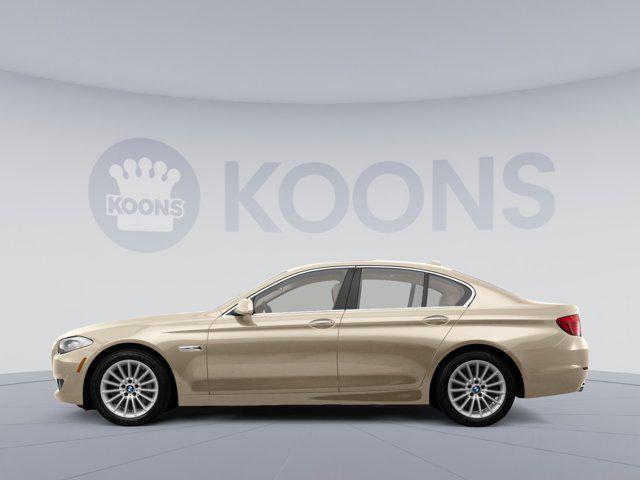 used 2013 BMW 528 car