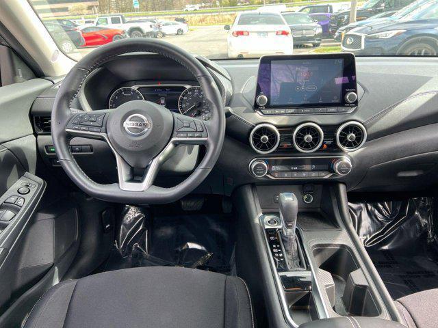 used 2020 Nissan Sentra car, priced at $17,500