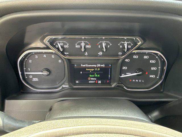 used 2023 GMC Sierra 2500 car, priced at $49,900