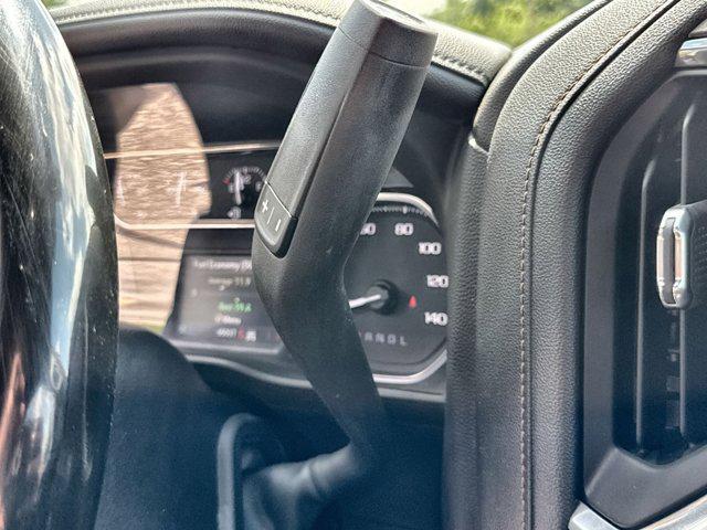 used 2023 GMC Sierra 2500 car, priced at $49,900
