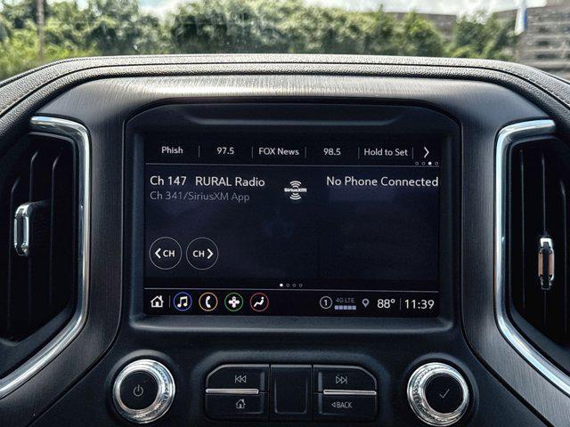 used 2023 GMC Sierra 2500 car, priced at $49,900