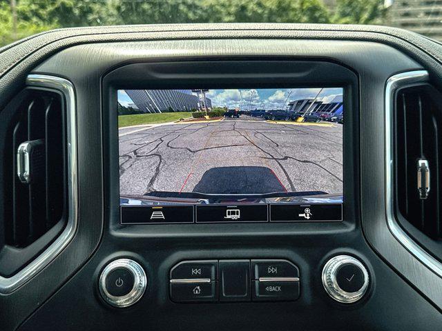 used 2023 GMC Sierra 2500 car, priced at $49,900