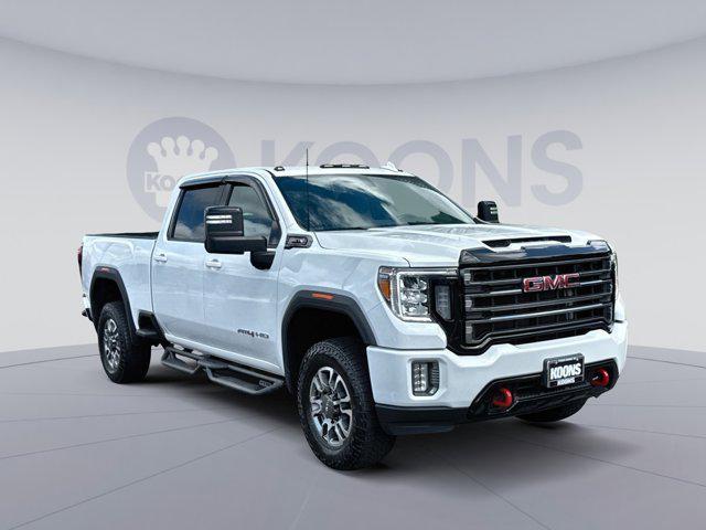 used 2023 GMC Sierra 2500 car, priced at $49,900