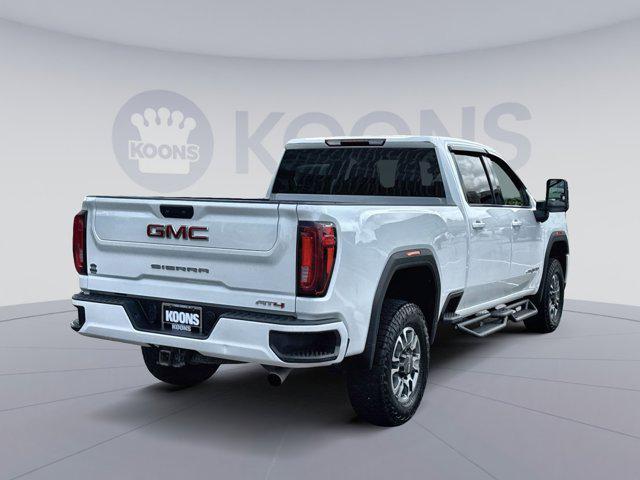 used 2023 GMC Sierra 2500 car, priced at $49,900