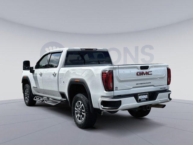 used 2023 GMC Sierra 2500 car, priced at $49,900