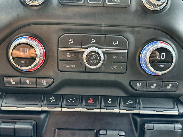 used 2023 GMC Sierra 2500 car, priced at $49,900