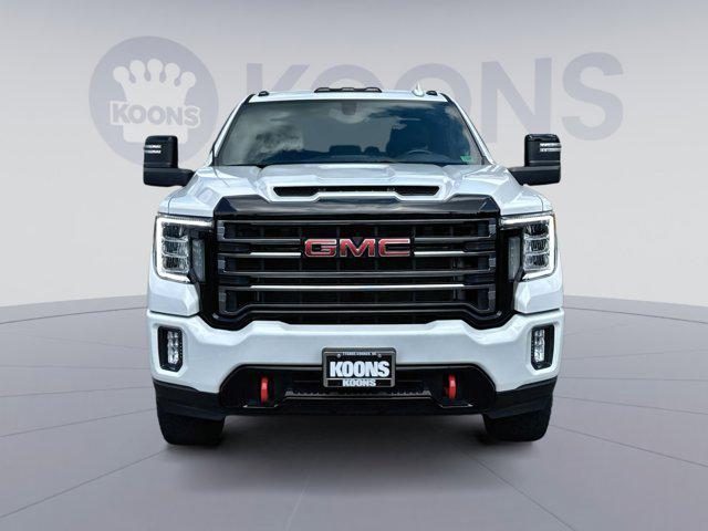 used 2023 GMC Sierra 2500 car, priced at $49,900
