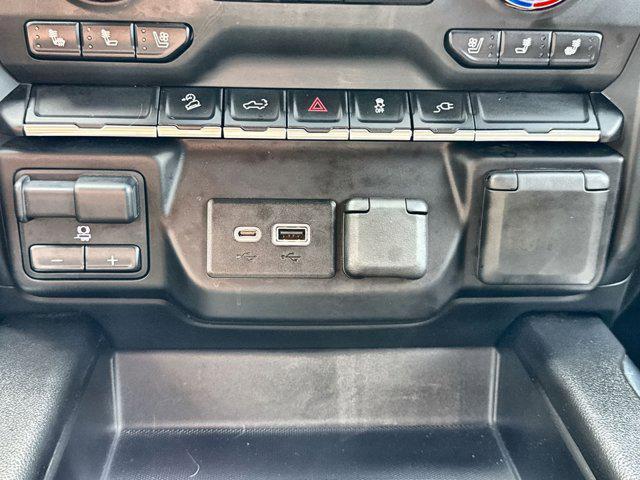 used 2023 GMC Sierra 2500 car, priced at $49,900