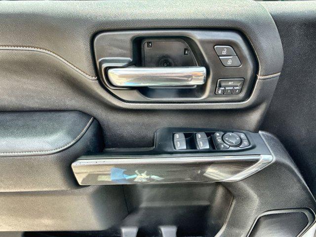 used 2023 GMC Sierra 2500 car, priced at $49,900