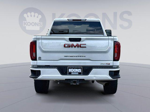 used 2023 GMC Sierra 2500 car, priced at $49,900