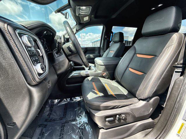 used 2023 GMC Sierra 2500 car, priced at $49,900