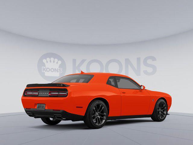 used 2023 Dodge Challenger car, priced at $45,000