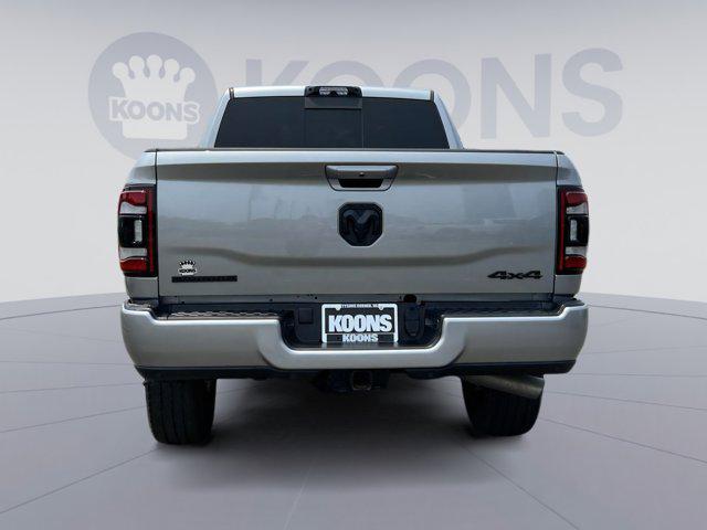 used 2022 Ram 2500 car, priced at $60,000