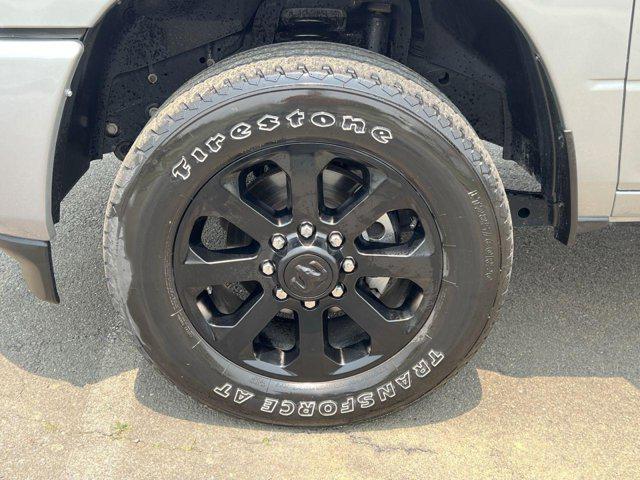 used 2022 Ram 2500 car, priced at $60,000