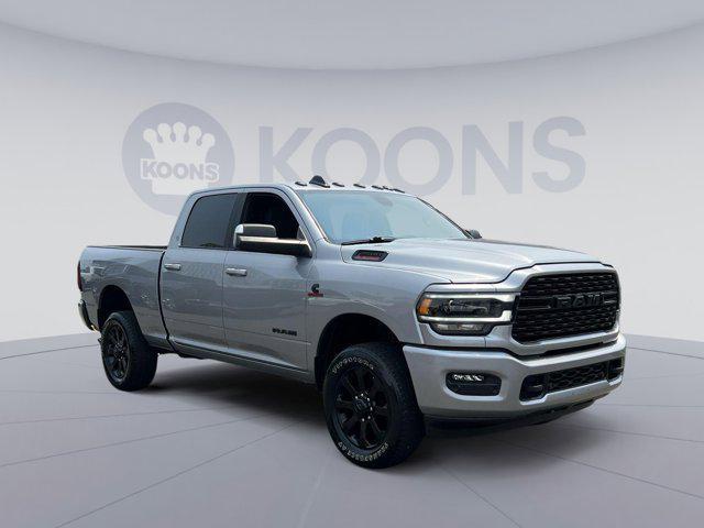 used 2022 Ram 2500 car, priced at $60,000