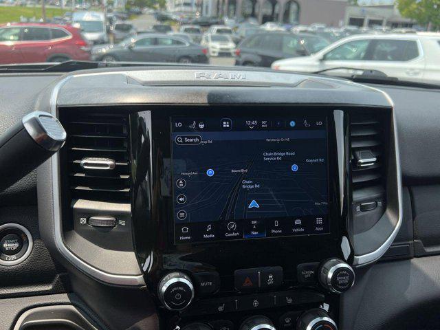 used 2022 Ram 2500 car, priced at $60,000