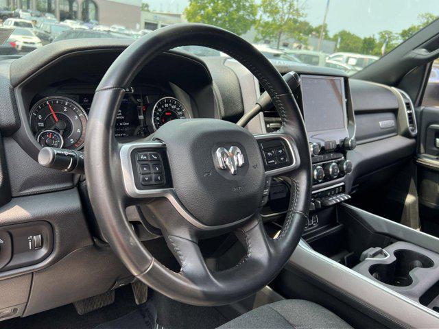 used 2022 Ram 2500 car, priced at $60,000