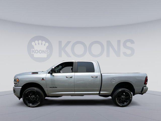 used 2022 Ram 2500 car, priced at $60,000