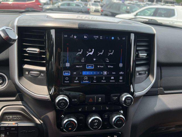 used 2022 Ram 2500 car, priced at $60,000