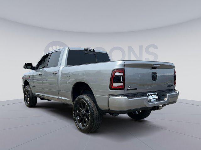 used 2022 Ram 2500 car, priced at $60,000
