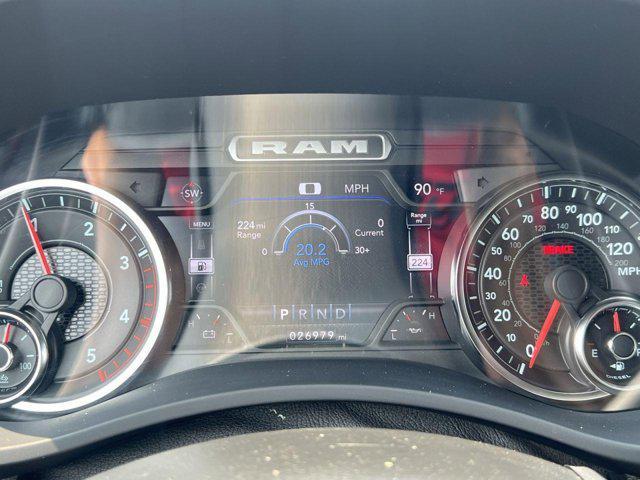 used 2022 Ram 2500 car, priced at $60,000