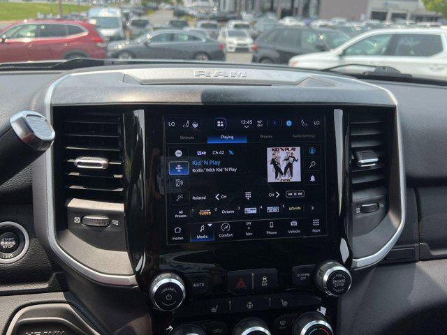 used 2022 Ram 2500 car, priced at $60,000