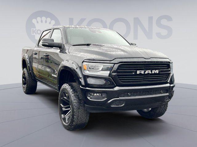 new 2024 Ram 1500 car, priced at $82,498