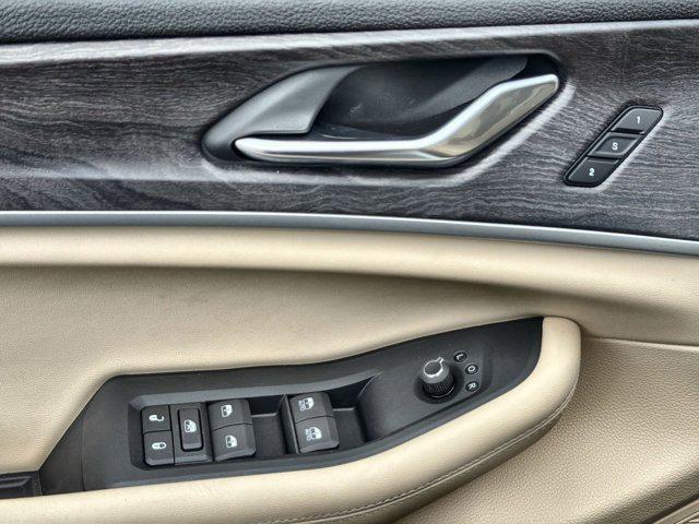 new 2025 Jeep Grand Cherokee car, priced at $42,834