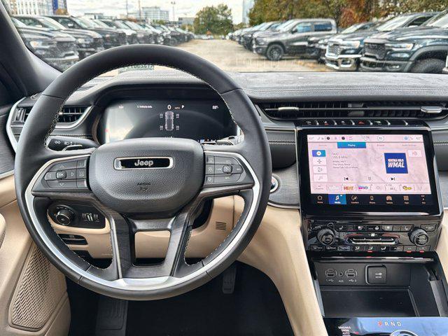 new 2025 Jeep Grand Cherokee car, priced at $42,834