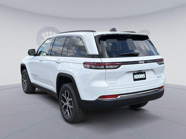 new 2025 Jeep Grand Cherokee car, priced at $42,834